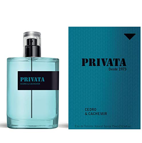 Privata Cedro & Cachemir Man EdT N/S 75ml
