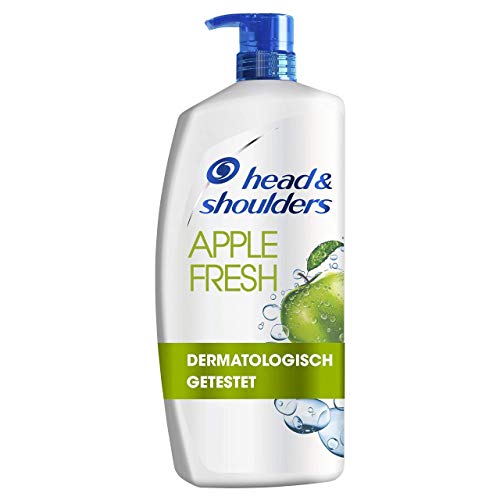 Procter & Gamble 8001841012254 champú Unisex No profesional 900 ml - Champues (Unisex, No profesional, Champú, Cabello graso, 900 ml, Anticaspa, Hidratante)