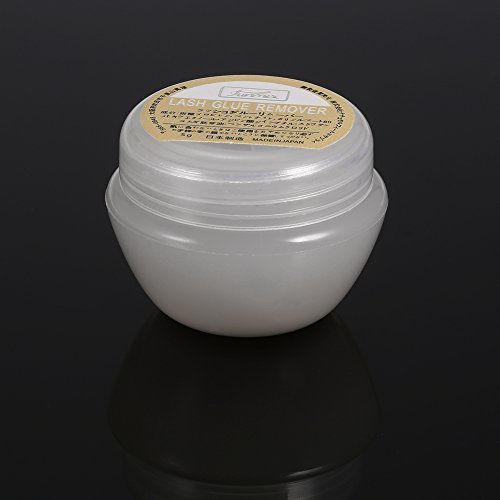 Profesional de pestañas Falsas removedor de Pegamento Extensiones de pestañas Herramienta de Crema Fragancia Olor removedor de Pegamento