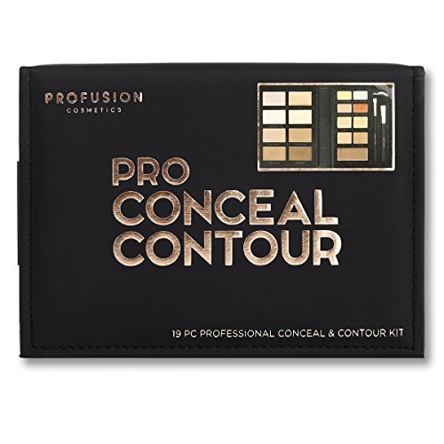 Profusion Cosmetics - Trendsetter Pro Oculta y Corrige Profesional