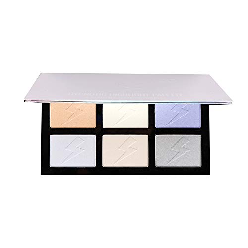 PROFUSION Metallized Hypnotic Highlight Palette (3 Pack)