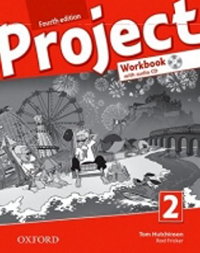 Project 2. Workbook Pack 4th Edition (Project Fourth Edition)