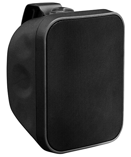 Pronomic OLS-5 BK Altavoz para el Aire Libre Negro 80 W