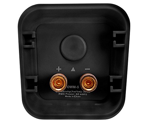 Pronomic OLS-5 BK Altavoz para el Aire Libre Negro 80 W