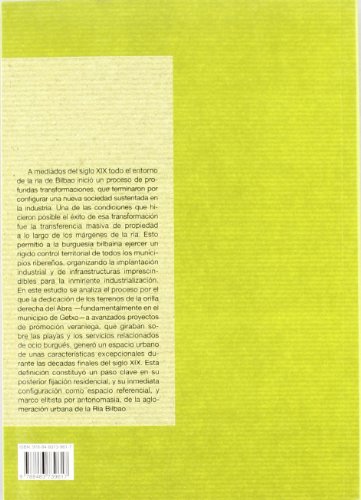 Propiedad, burguesía y territorio. La conformación urbana de Getxo en la Ría de Bilbao (1850-1900): 33 (Serie Historia Contemporánea)