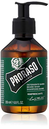 Proraso Beard Wash Refreshing, 200 ml
