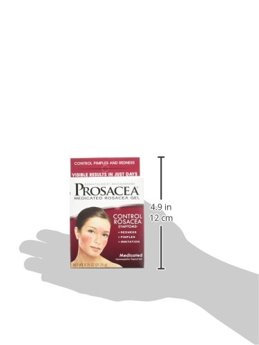 Prosacea Rosacea Treatment Gel .75 oz (21.25 g)