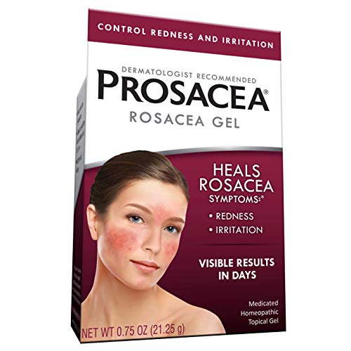 Prosacea Rosacea Treatment Gel .75 oz (21.25 g)