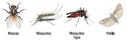 Protect Home 79684169 - Antimosquitos Exteriores para Mosquitos Tigre y Moscas, Insecticida Persistente para Balcones, Terrazas y Jardines, 500 ml