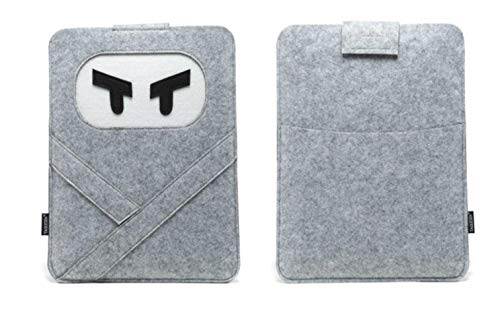 Protective e-Book Bag For Kindle Paperwhite 1 2 3 4 Case 6 Inch Cover For Kobo Clara HD 6.0 Inch Sleeve Pouch Pocketbook,1,6