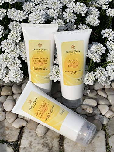 Protector Solar Alto (Spf 30) - Una Fórmula Rica En Aceite De Kukui, Ácido Hialurónico, Manteca De Karité, Jugo De Aloe Vera, Vitamina E - 200 ml