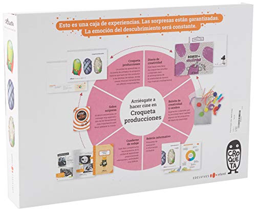 Proyecto Croqueta - 5 años : Segundo trimestre