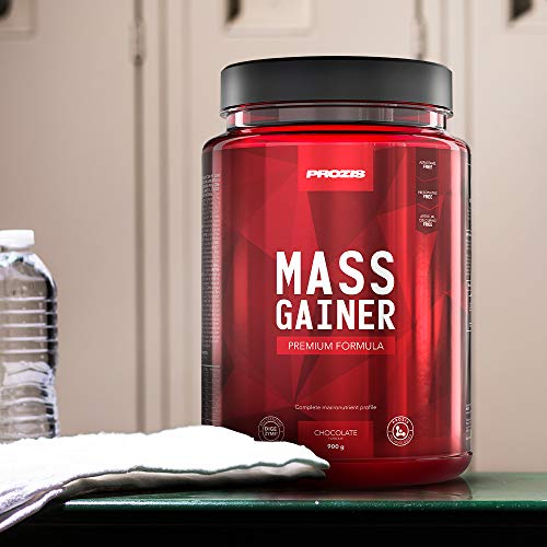 Prozis Mass Gainer, Chocolate - 900g