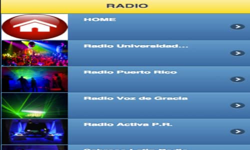 Puerto Rico TV y Radio