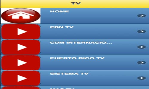 Puerto Rico TV y Radio