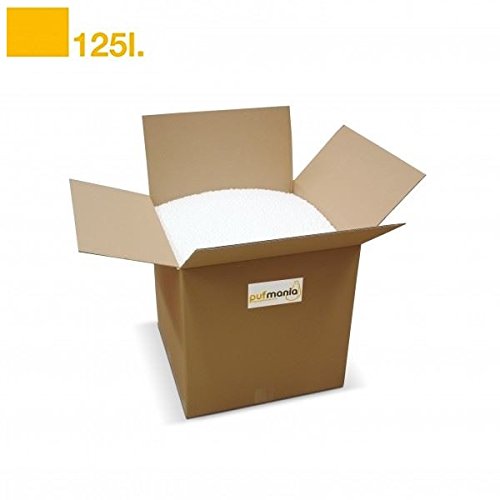 Pufmania - Relleno para Puffs 125 L.