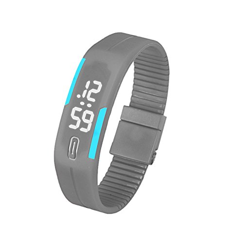 Pulsera Actividad, ZODOF Pulsómetro Pulsera Deportiva y Monitor de Ritmo Cardíaco Monitor de Actividad Impermeable Reloj Fitness Podómetro para Mujer Hombre