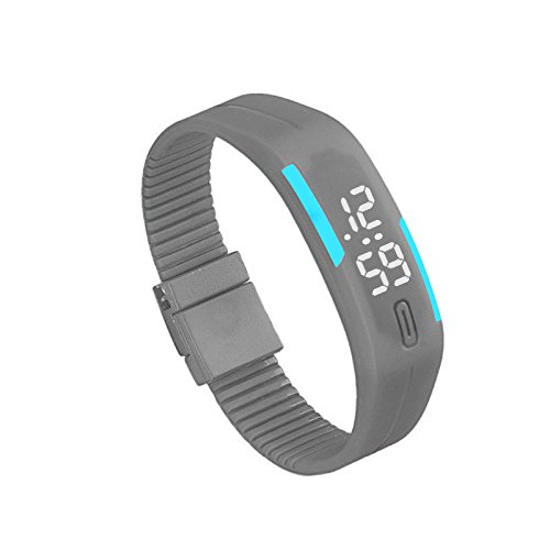 Pulsera Actividad, ZODOF Pulsómetro Pulsera Deportiva y Monitor de Ritmo Cardíaco Monitor de Actividad Impermeable Reloj Fitness Podómetro para Mujer Hombre