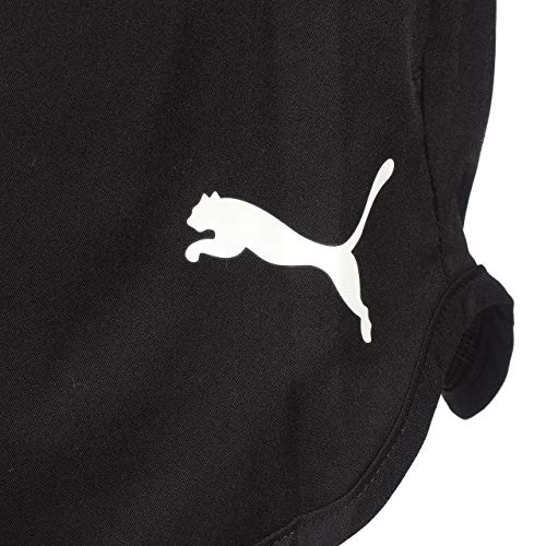 PUMA Active Woven Shorts Pants, Mujer, Puma Black, S