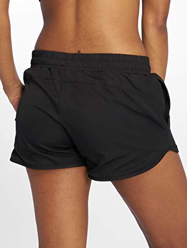 PUMA Active Woven Shorts Pants, Mujer, Puma Black, S