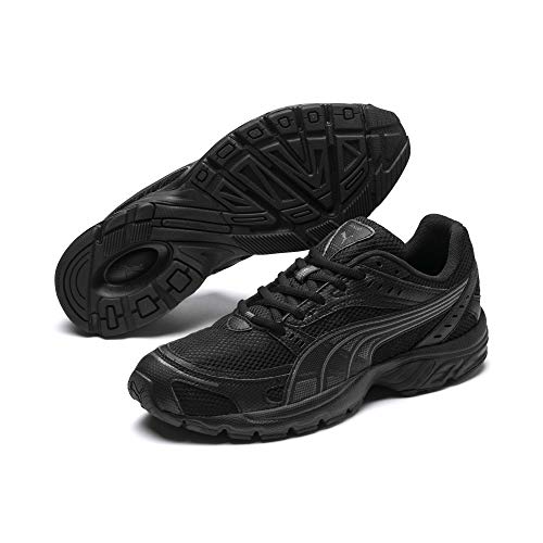 PUMA Axis, Zapatillas Unisex-Adulto, Negro Black/Asphalt, 39 EU