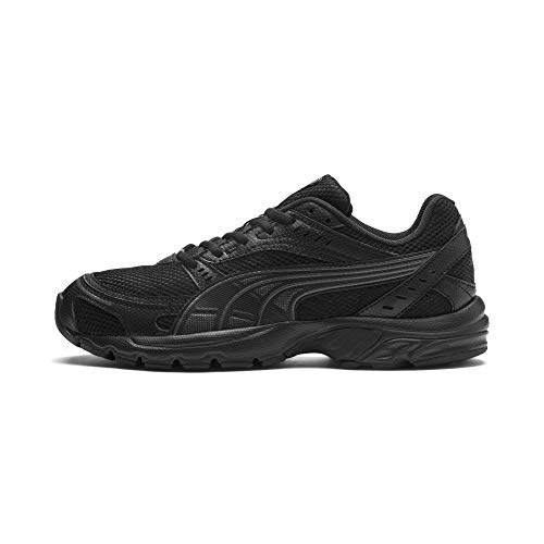 PUMA Axis, Zapatillas Unisex-Adulto, Negro Black/Asphalt, 39 EU