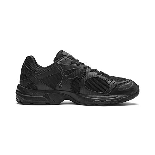 PUMA Axis, Zapatillas Unisex-Adulto, Negro Black/Asphalt, 39 EU