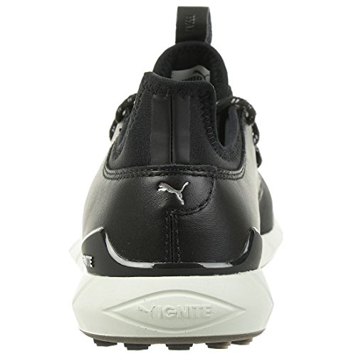Puma Ignite Golf Spikeless Sport Men Golfshoes Golf black 189416 01, tamaño de zapato:EUR 44