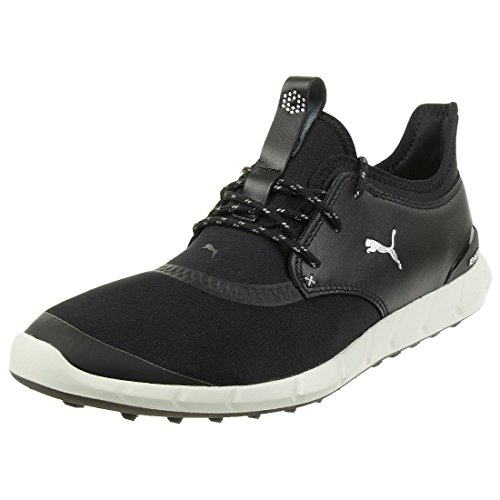 Puma Ignite Golf Spikeless Sport Men Golfshoes Golf black 189416 01, tamaño de zapato:EUR 44