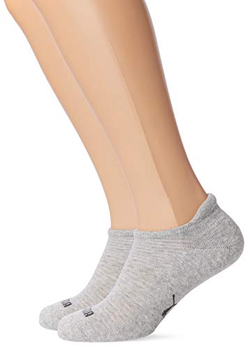 Puma Mujer Sneaker 2p Women deporte Not Applicable, Gris (Grey Mélange 32), 35/38 (Talla del fabricante: 035)