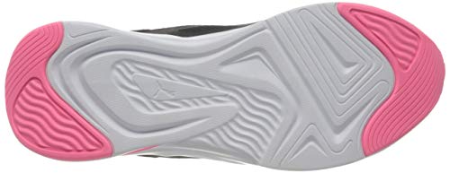 PUMA SOFTRIDE Rift WN'S, Zapatillas para Correr de Carretera para Mujer, Negro Black/Luminous Peach, 37.5 EU