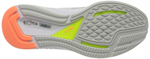 PUMA Speed 600 2 WN'S, Zapatillas de Running para Mujer, Blanco White/Fizzy Orange, 37 EU