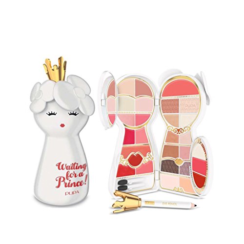 Pupa Set Maquillaje Labios La Princi002-1 unidad