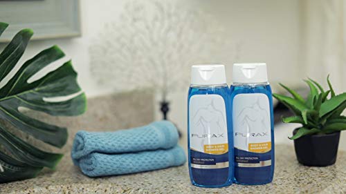 PURAX - Gel desodorante para ducha (300 ml)