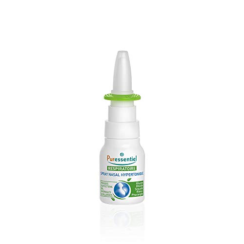 Puressentiel Spray Nasal Hipertonico Respok 15Ml. 15 g
