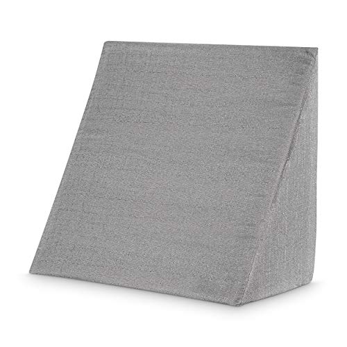 Purovi - Cojín en cuña (60 x 50 x 30 cm, sin cojín)