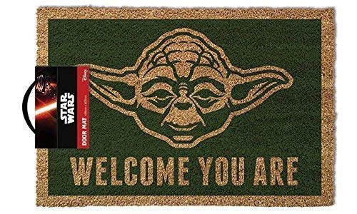 Pyramid International Star Wars - Doormat Yoda
