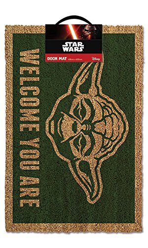 Pyramid International Star Wars - Doormat Yoda