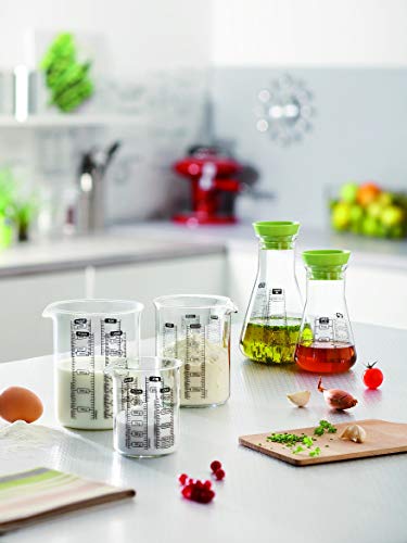 Pyrex Kichen Lab - Vaso medidor, 250 ml
