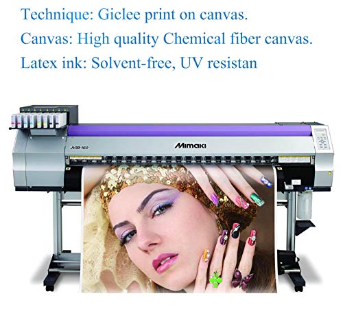 QINGRENJIE Cartel de la película Home Bar Cafe Club Cinema Decoración de la Pared Pintura Película clásica Arte Regalo para fanáticos del Cine 50 * 70 cm sin Marco