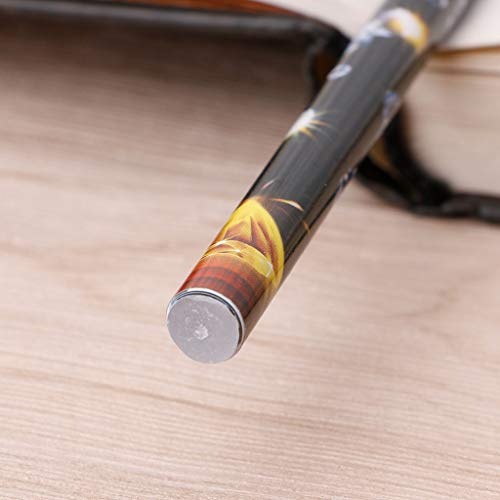 Qiuxiaoaa 1 Pieza de Gema de Cristal Rhinestones Picker Pencil Nail Art Craft Tool Wax Pick Up Pen Rhinestone Picker Pencil
