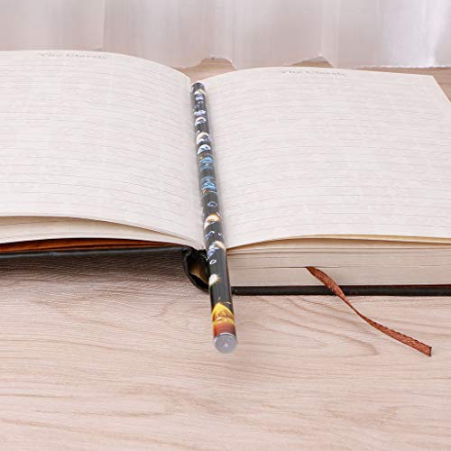 Qiuxiaoaa 1 Pieza de Gema de Cristal Rhinestones Picker Pencil Nail Art Craft Tool Wax Pick Up Pen Rhinestone Picker Pencil