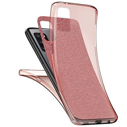 QPOLLY - Carcasa para Samsung Galaxy A41 QPXM04420-DE