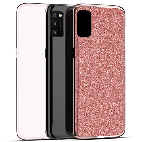 QPOLLY - Carcasa para Samsung Galaxy A41 QPXM04420-DE