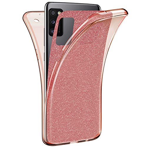 QPOLLY - Carcasa para Samsung Galaxy A41 QPXM04420-DE