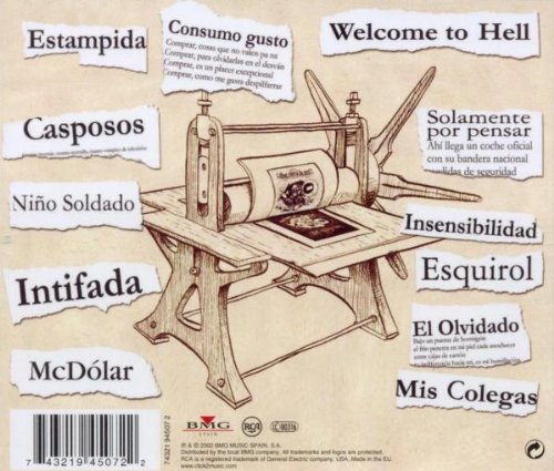 ¡¡Que Corra La Voz¡¡