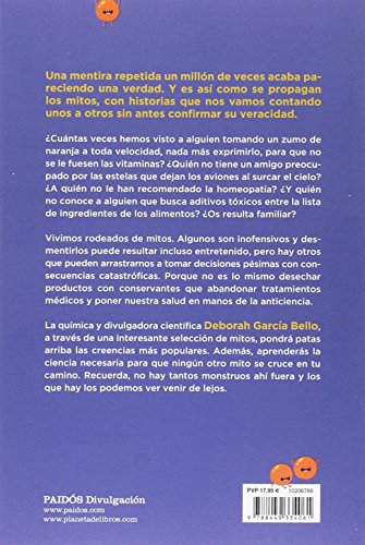 ¡Que se le van las vitaminas!: Mitos y secretos que solo la ciencia puede resolver (Divulgación)