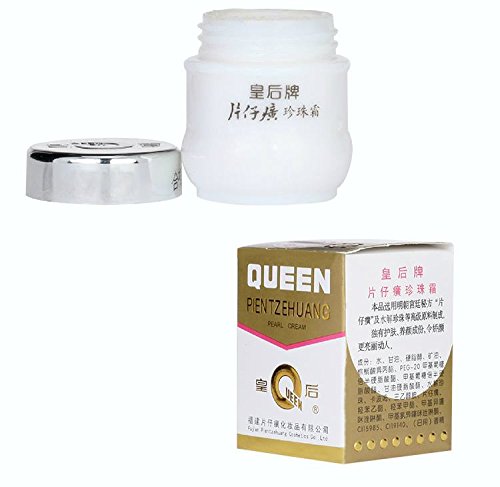 Queen Brand - Pearl Cream, 25 g x 2 en caja