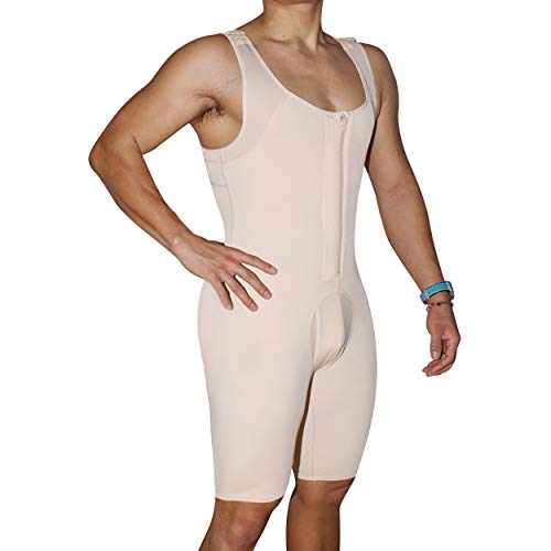 Queenral Faja Reductora Adelgazante Cuerpo Hombre Modeladoras Cuerpo Completo