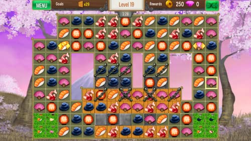 Queen's Garden 4: Sakura Season